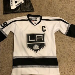Wayne Gretzky Kings Jersey